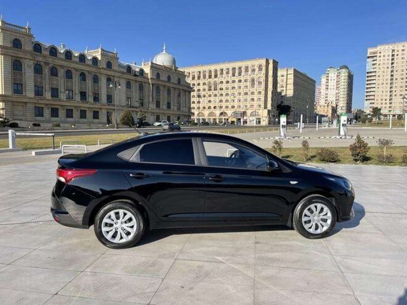 Hyundai Accent, 2021 il, 1.6 L, 2 760 km