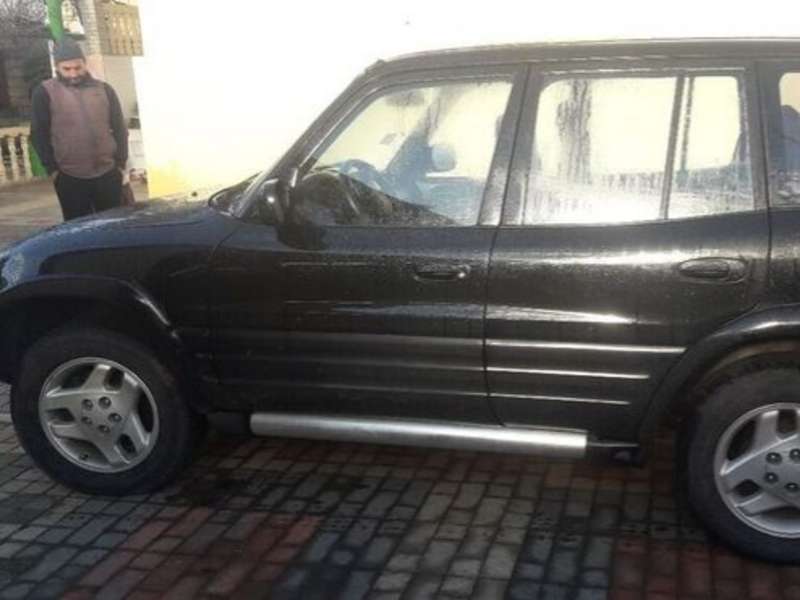 Toyota RAV4, 1997 il, 2.0 L, 360 000 km