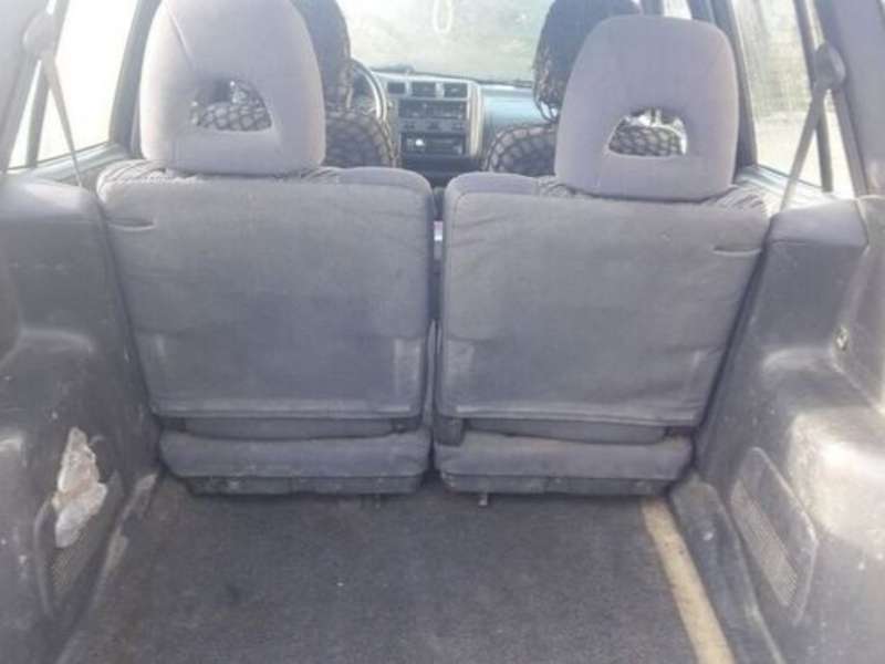Toyota RAV4, 1997 il, 2.0 L, 360 000 km