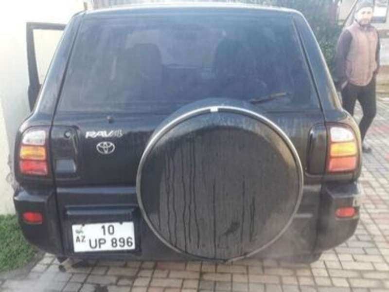 Toyota RAV4, 1997 il, 2.0 L, 360 000 km