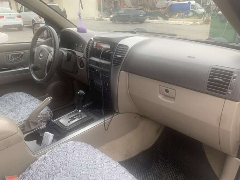 Kia Sorento, 2005 il, 2.5 L, 240 000 km