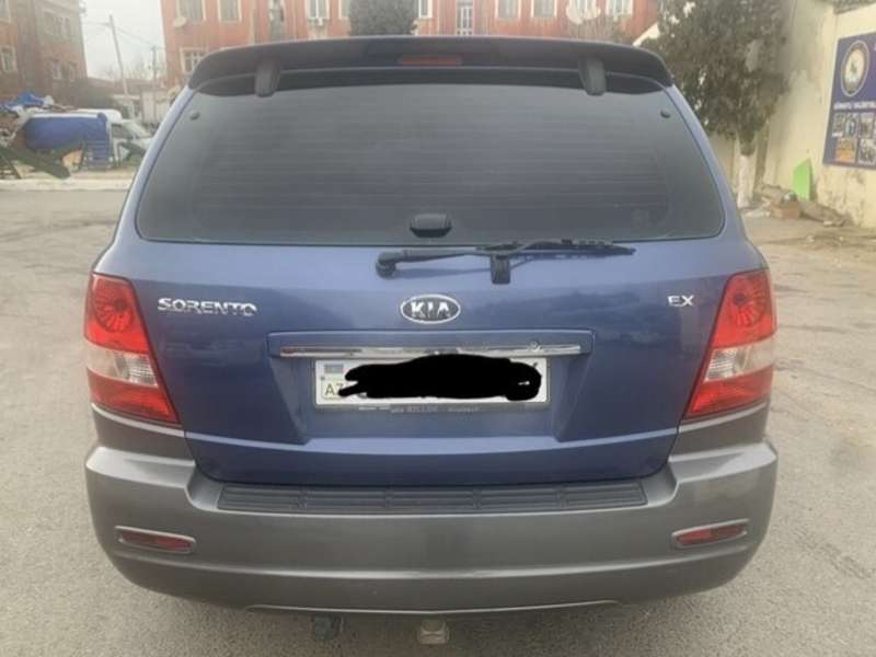 Kia Sorento, 2005 il, 2.5 L, 240 000 km