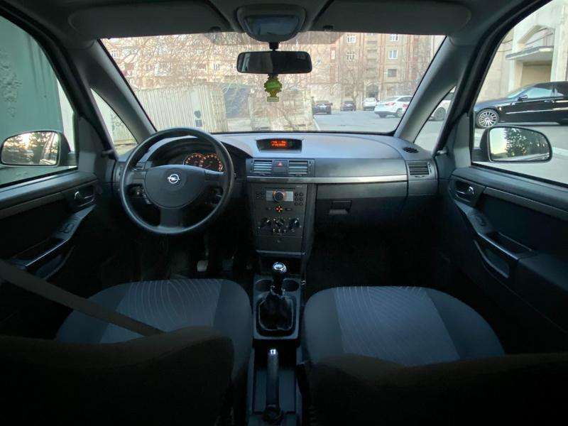 Opel Meriva, 2006 il, 1.3 L, 230 000 km