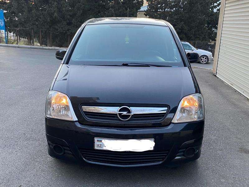 Opel Meriva, 2006 il, 1.3 L, 230 000 km