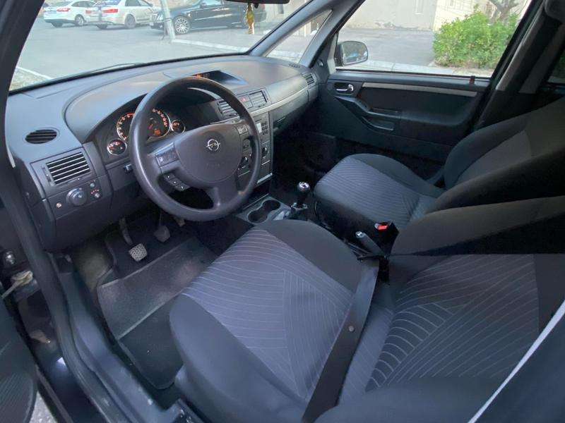Opel Meriva, 2006 il, 1.3 L, 230 000 km