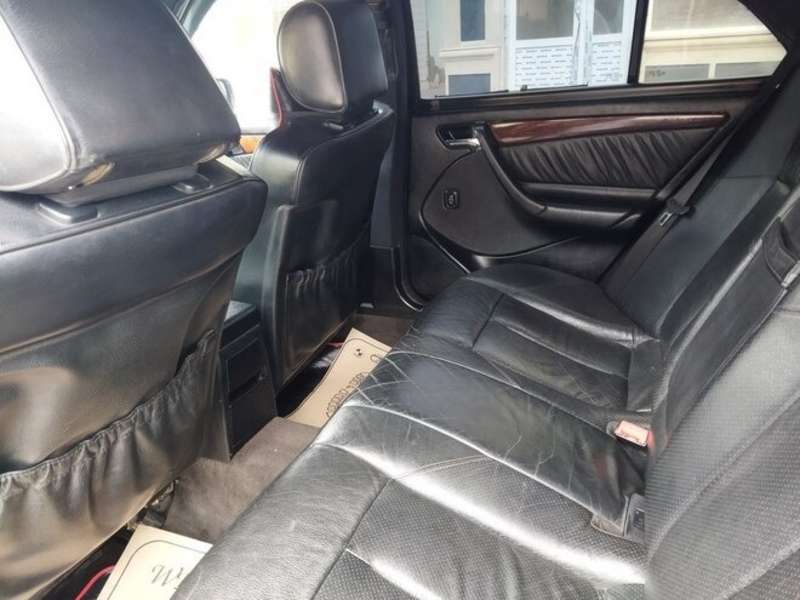 Mercedes C 280, 1999 il, 2.8 L, 199 000 km