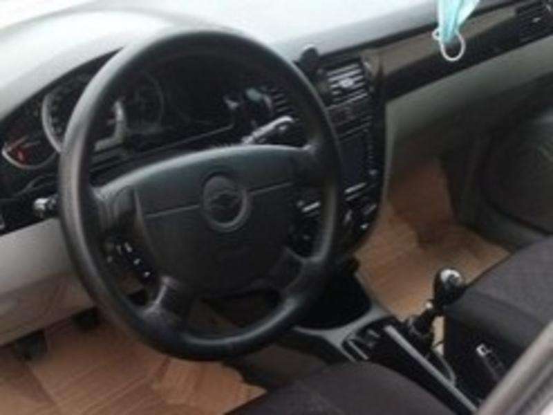 Chevrolet Lacetti, 2006 il, 1.6 L, 234 000 km