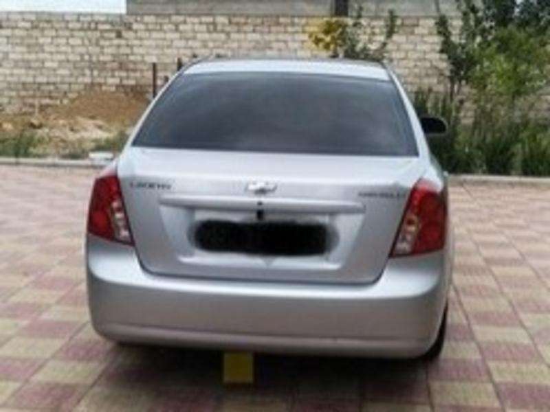 Chevrolet Lacetti, 2006 il, 1.6 L, 234 000 km
