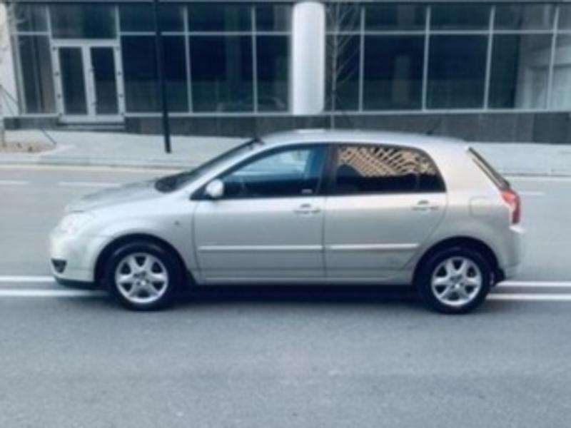 Toyota Corolla, 2006 il, 1.4 L, 182 344 km