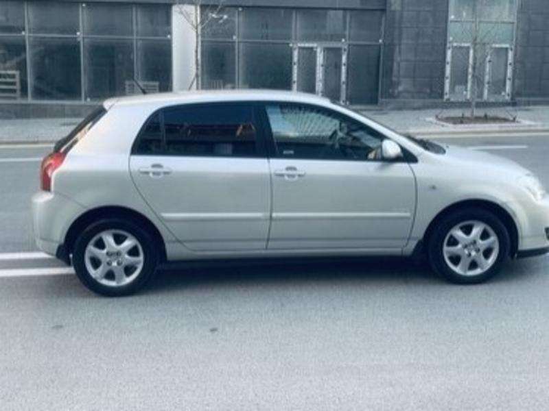 Toyota Corolla, 2006 il, 1.4 L, 182 344 km