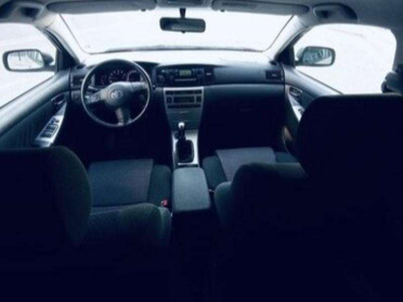 Toyota Corolla, 2006 il, 1.4 L, 182 344 km