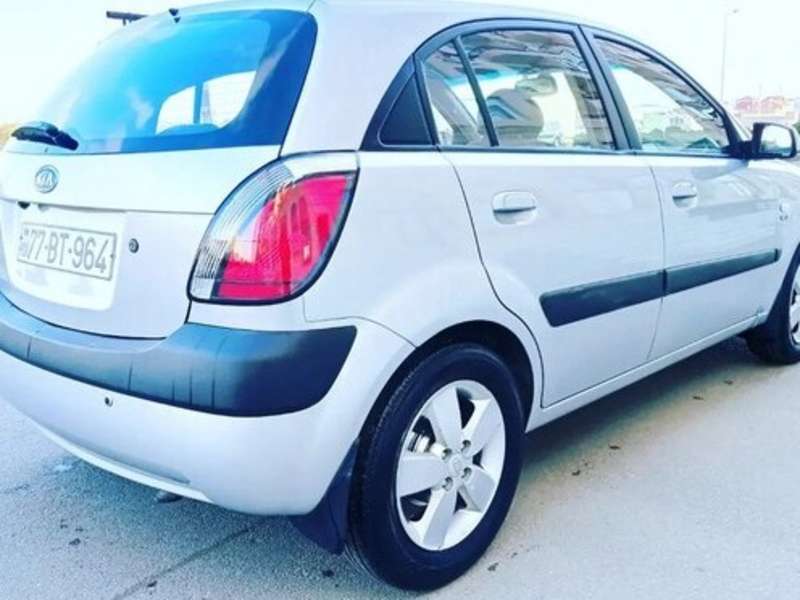 Kia Rio, 2008 il, 1.5 L, 275 600 km
