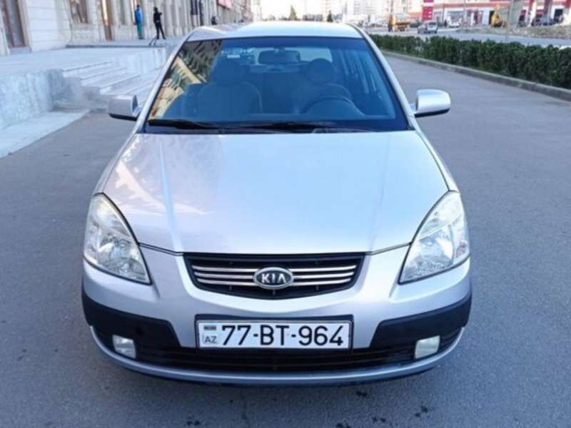 Kia Rio, 2008 il, 1.5 L, 275 600 km