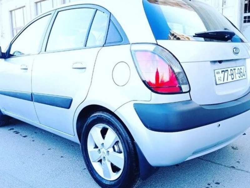 Kia Rio, 2008 il, 1.5 L, 275 600 km