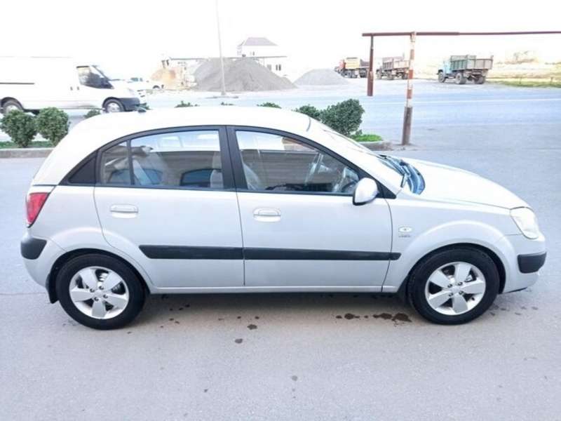 Kia Rio, 2008 il, 1.5 L, 275 600 km