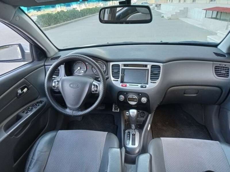 Kia Rio, 2008 il, 1.5 L, 275 600 km