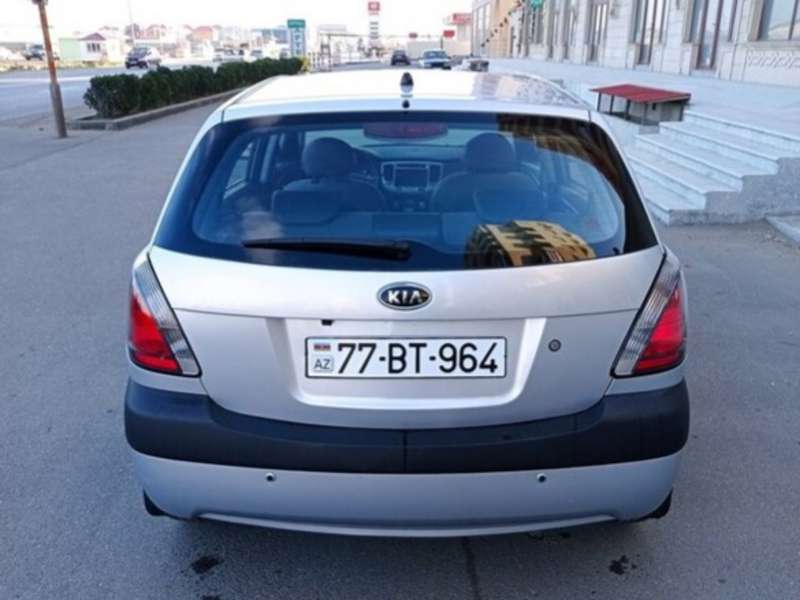 Kia Rio, 2008 il, 1.5 L, 275 600 km
