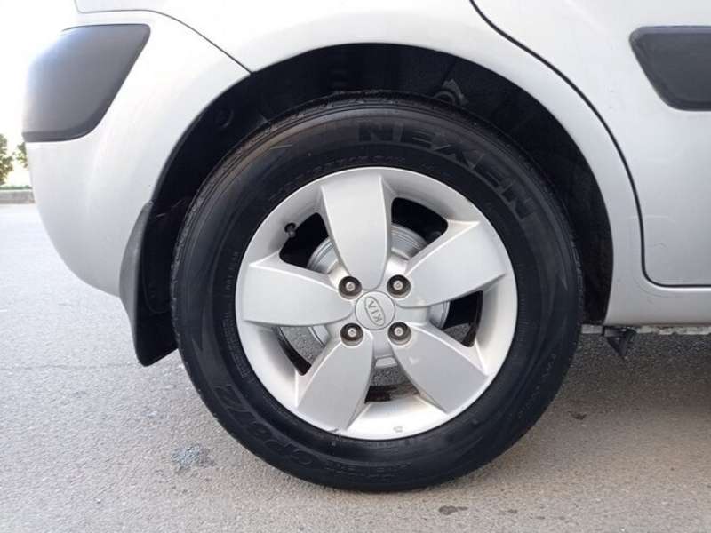 Kia Rio, 2008 il, 1.5 L, 275 600 km