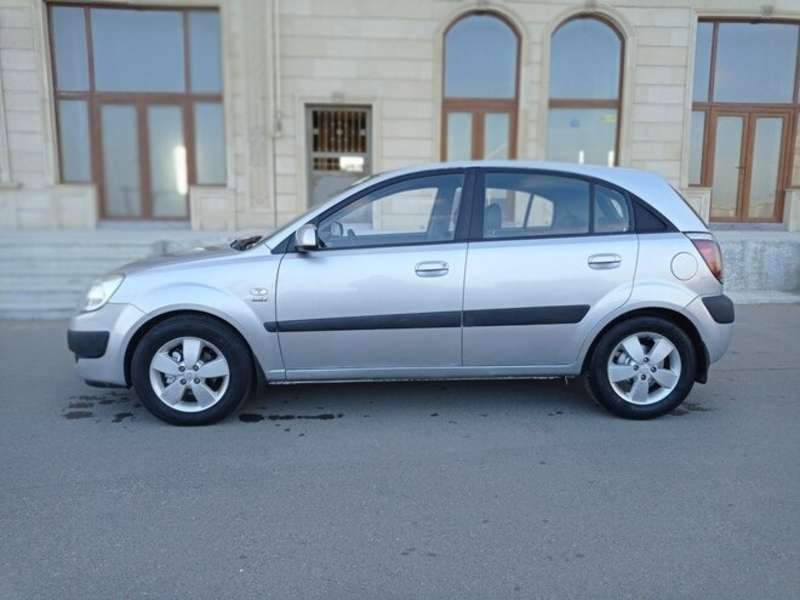 Kia Rio, 2008 il, 1.5 L, 275 600 km