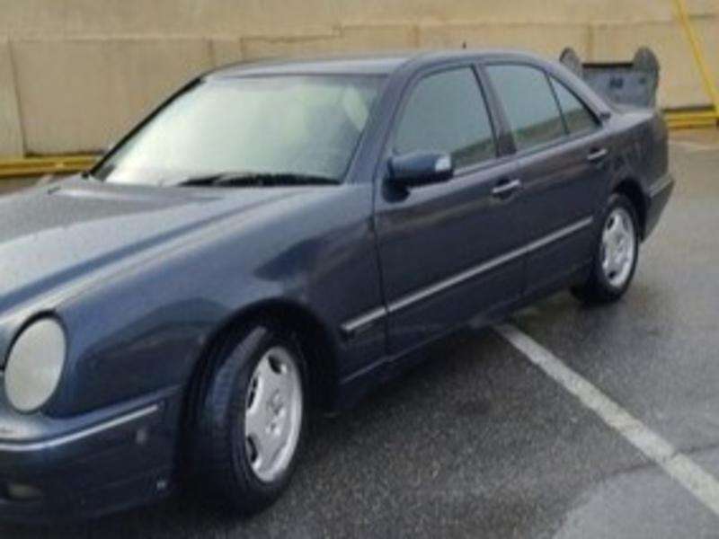 Mercedes E 270, 2000 il, 2.7 L, 375 000 km