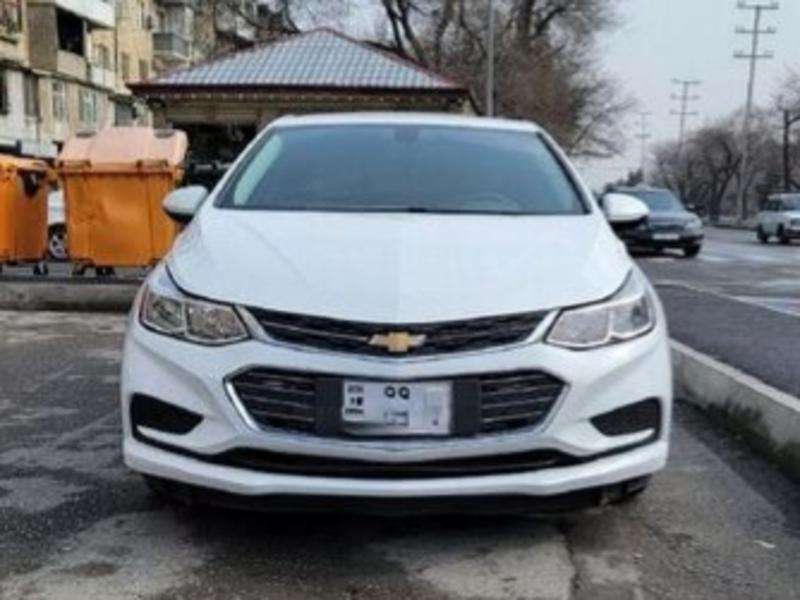 Chevrolet Cruze, 2019 il, 1.4 L, 15 000 km
