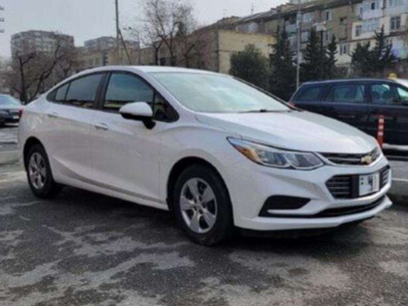 Chevrolet Cruze, 2019 il, 1.4 L, 15 000 km