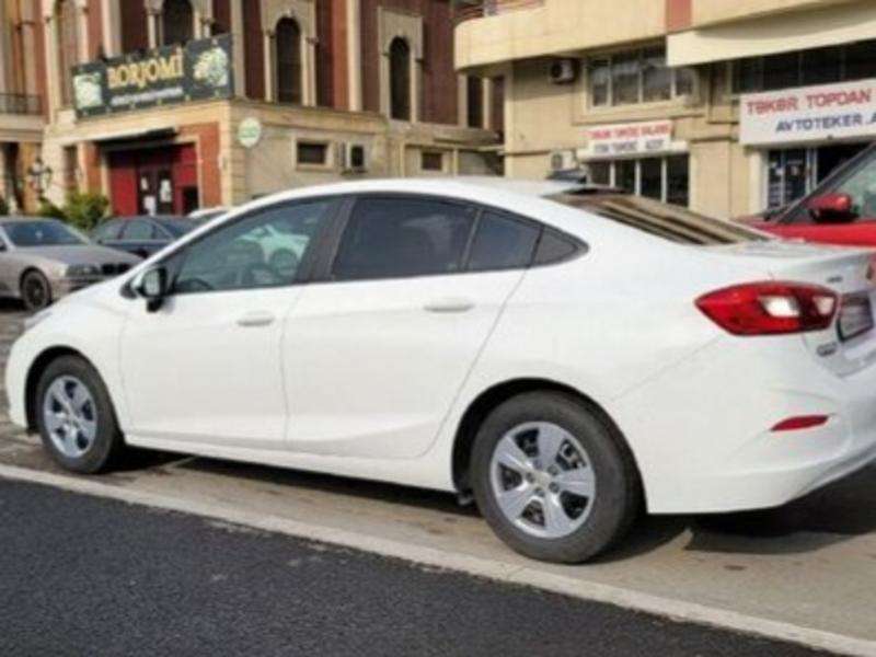 Chevrolet Cruze, 2019 il, 1.4 L, 15 000 km