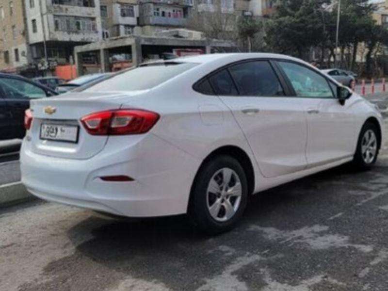Chevrolet Cruze, 2019 il, 1.4 L, 15 000 km