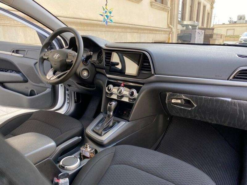 Hyundai Elantra, 2019 il, 1.6 L, 46 200 km