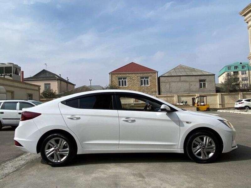 Hyundai Elantra, 2019 il, 1.6 L, 46 200 km