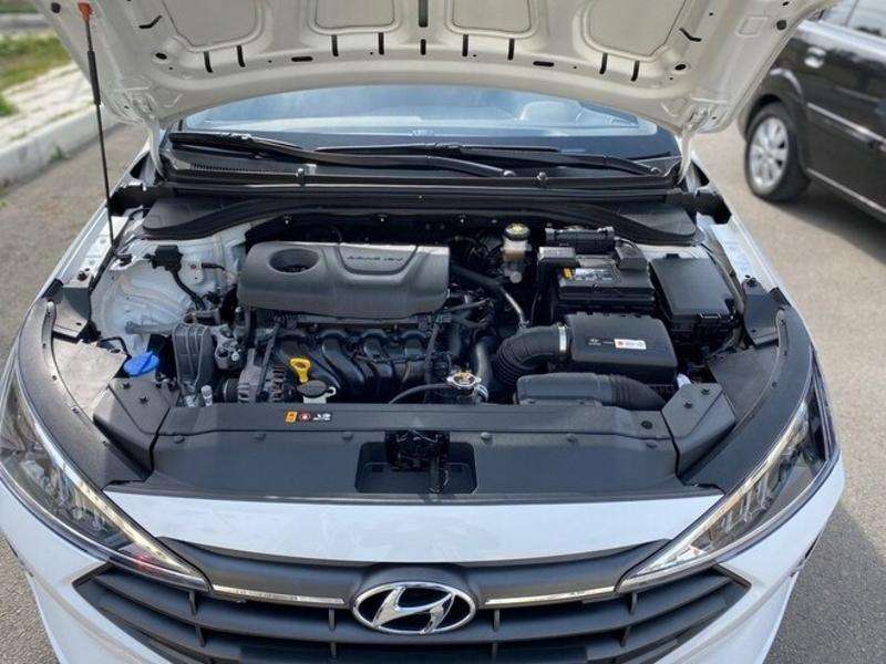 Hyundai Elantra, 2019 il, 1.6 L, 46 200 km