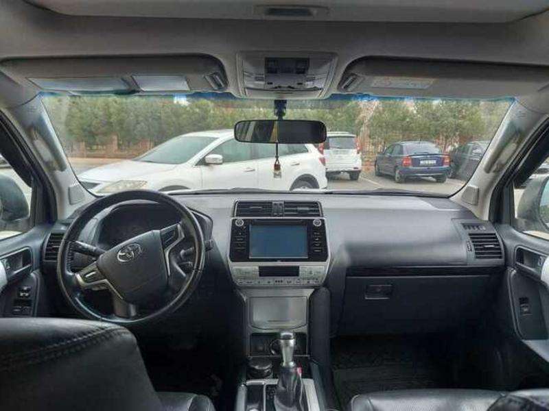 Toyota Prado, 2019 il, 2.7 L, 103 000 km