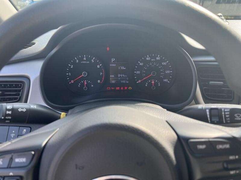Kia Rio, 2020 il, 1.6 L, 7 228 km