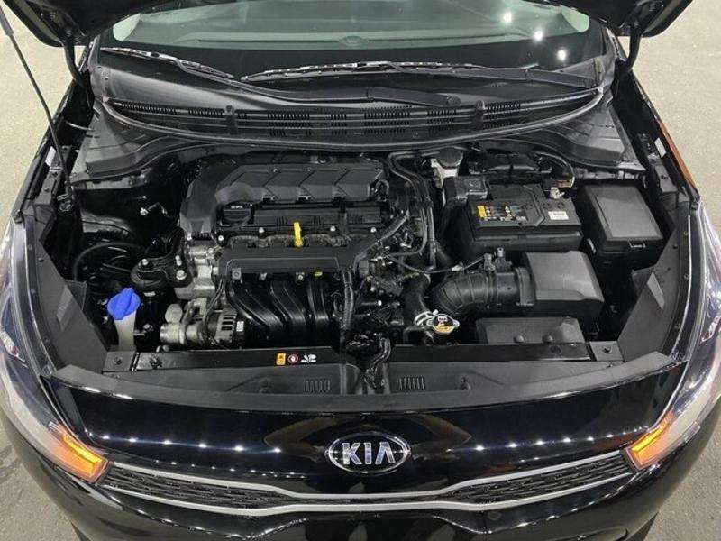 Kia Rio, 2020 il, 1.6 L, 7 228 km