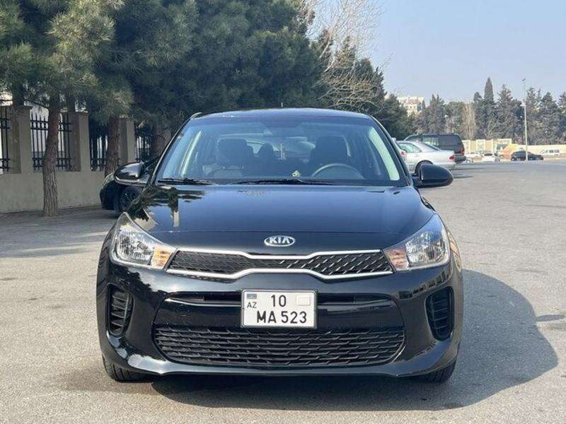 Kia Rio, 2020 il, 1.6 L, 7 228 km
