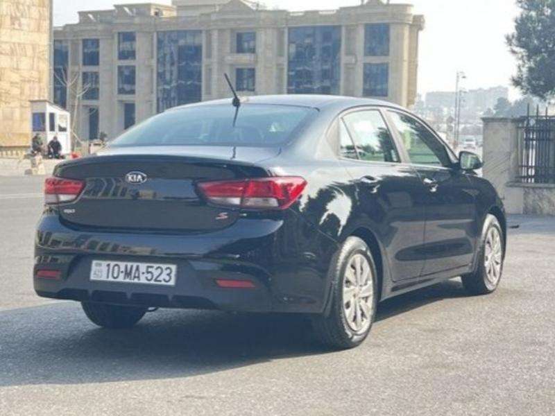 Kia Rio, 2020 il, 1.6 L, 7 228 km