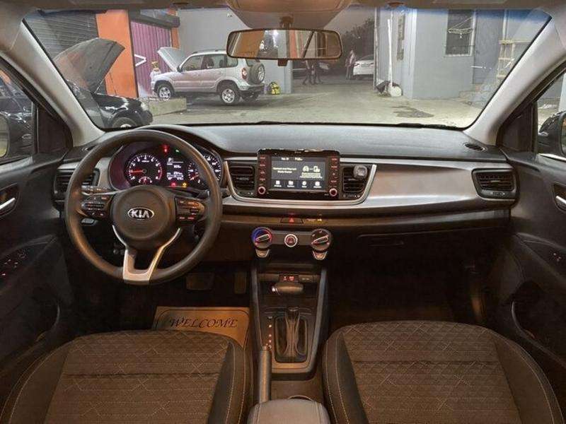 Kia Rio, 2020 il, 1.6 L, 7 228 km