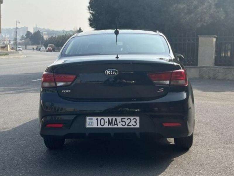 Kia Rio, 2020 il, 1.6 L, 7 228 km