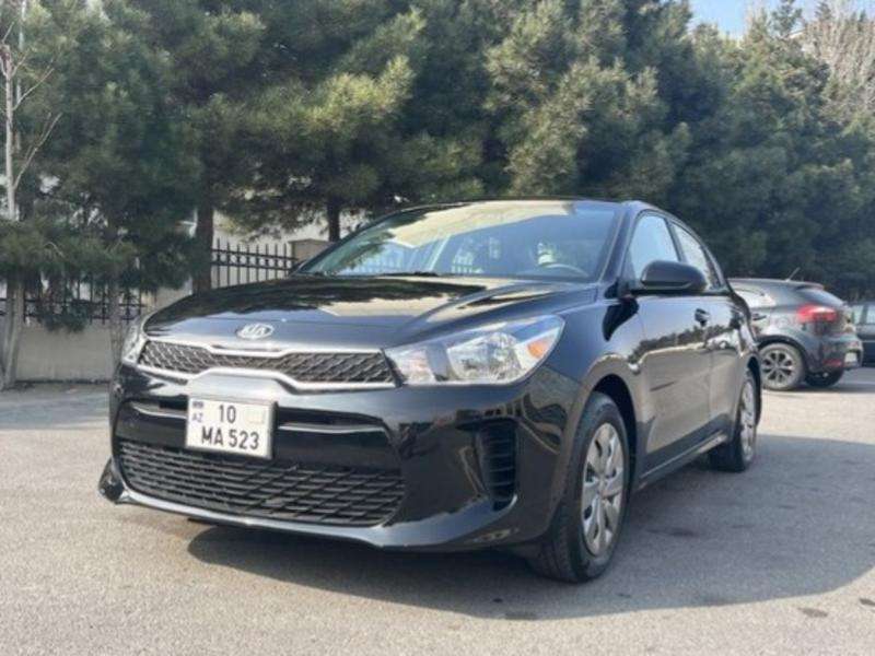 Kia Rio, 2020 il, 1.6 L, 7 228 km