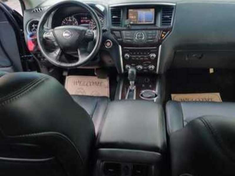 Nissan Pathfinder, 2016 il, 3.5 L, 95 000 km