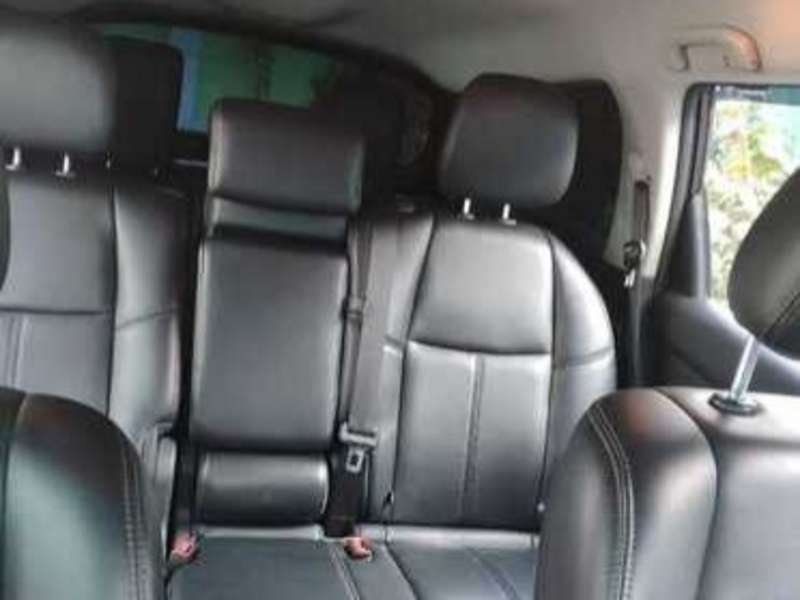 Nissan Pathfinder, 2016 il, 3.5 L, 95 000 km