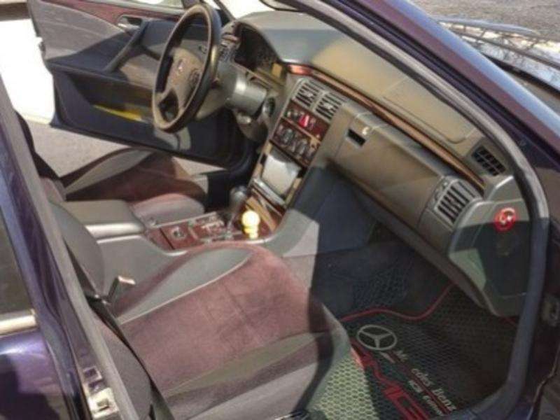Mercedes E 220, 2012 il, 2.2 L, 509 999 km