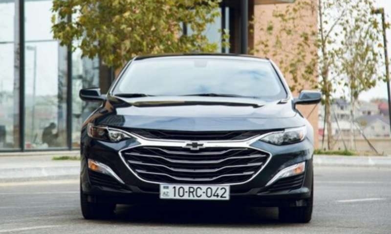 Chevrolet Malibu, 2020 il, 1.5 L, 1 750 km