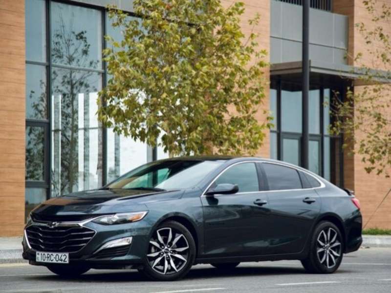 Chevrolet Malibu, 2020 il, 1.5 L, 1 750 km