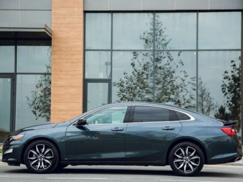 Chevrolet Malibu, 2020 il, 1.5 L, 1 750 km