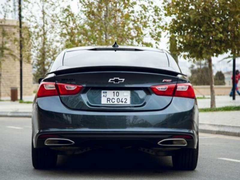 Chevrolet Malibu, 2020 il, 1.5 L, 1 750 km