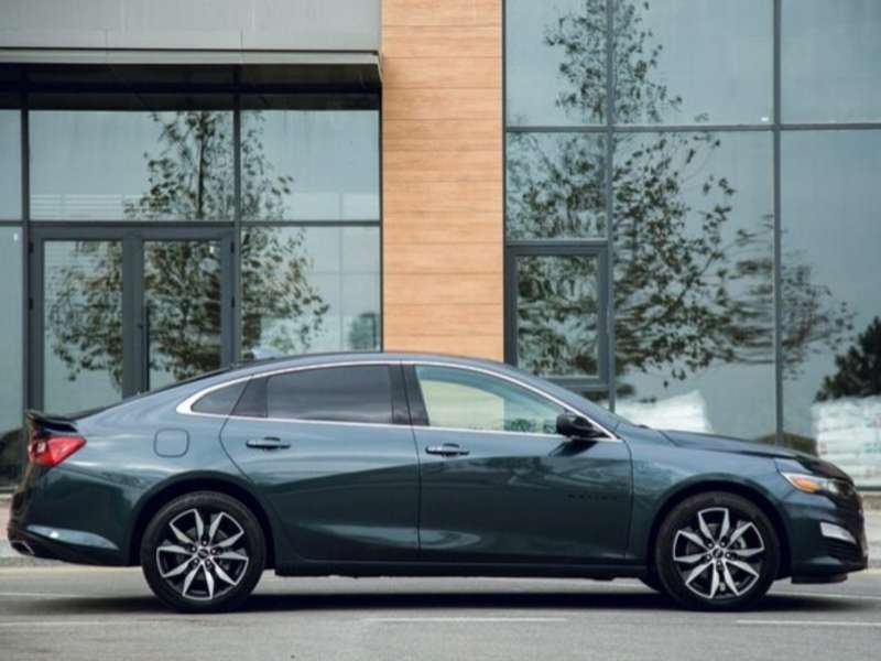 Chevrolet Malibu, 2020 il, 1.5 L, 1 750 km