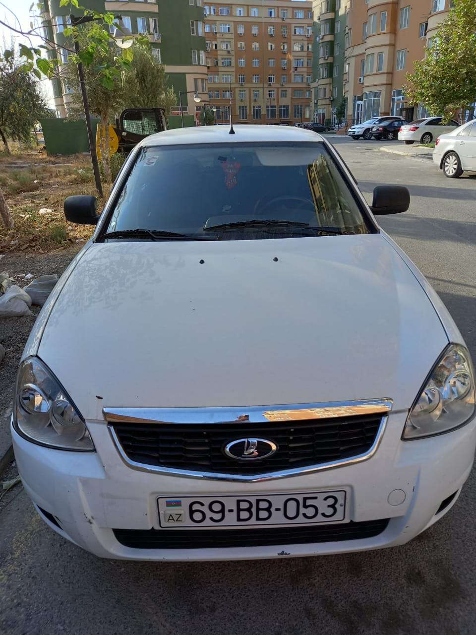 LADA (VAZ) Priora, 2016 il, 0.15 L, 90 000 km