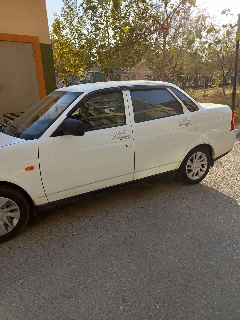 LADA (VAZ) Priora, 2016 il, 0.15 L, 90 000 km
