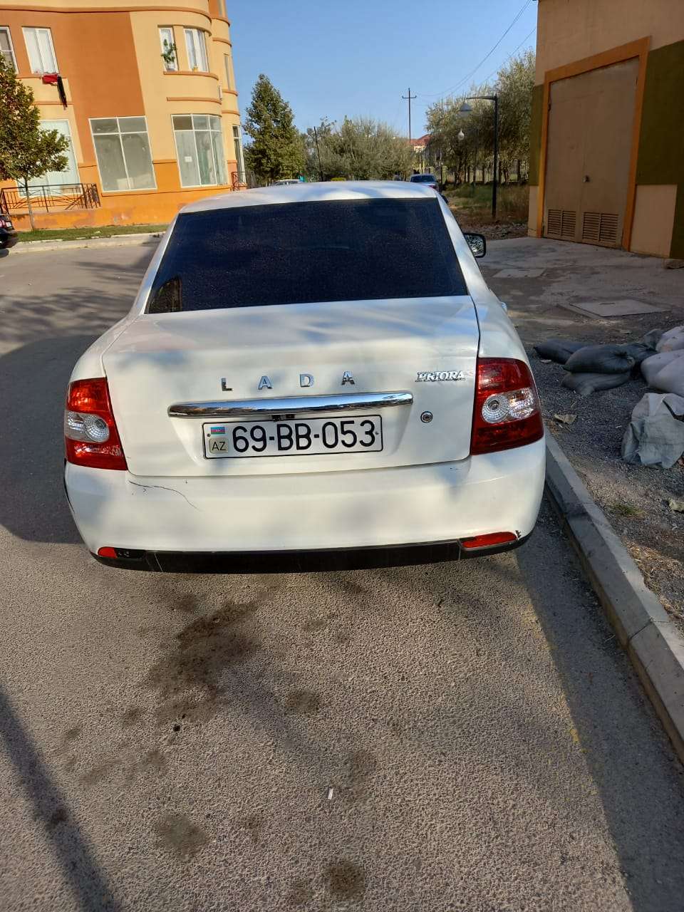 LADA (VAZ) Priora, 2016 il, 0.15 L, 90 000 km